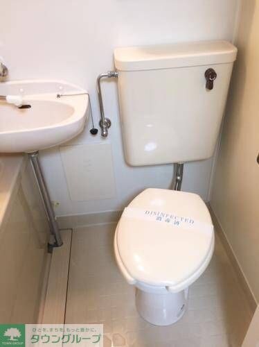 狭山サンホワイトマンションの物件内観写真