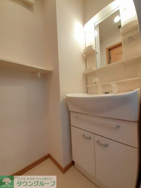 グランドライフB棟の物件内観写真