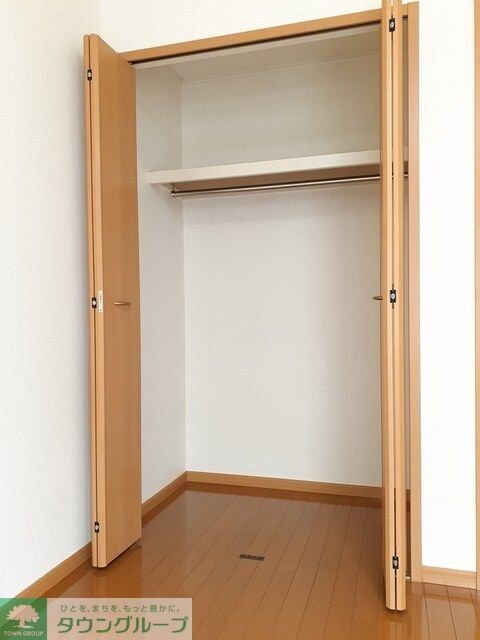 グランドライフB棟の物件内観写真