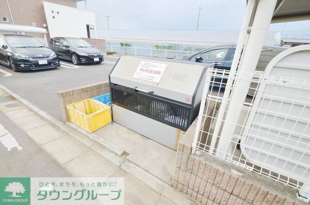 グランドライフB棟の物件内観写真