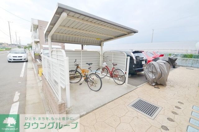 グランドライフB棟の物件内観写真