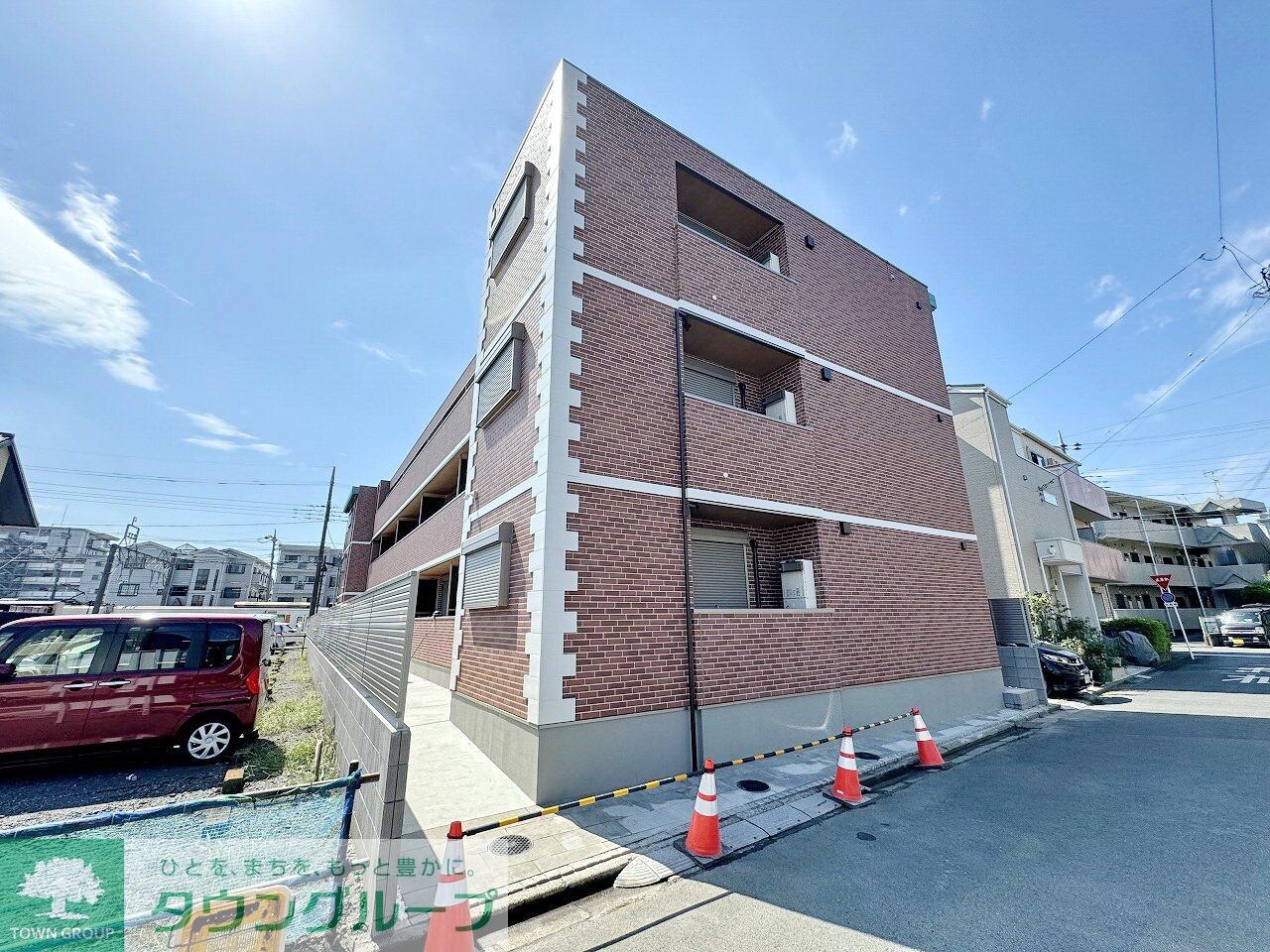 My Style vintage みずほ台の物件内観写真