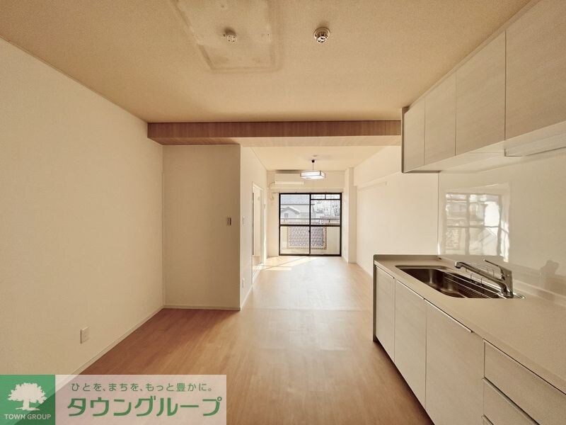 プレジデント1の物件内観写真