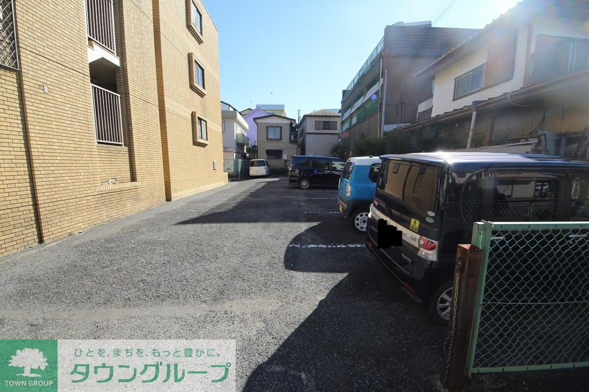 プレジデント1の物件内観写真