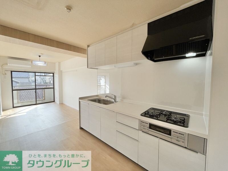 プレジデント1の物件内観写真