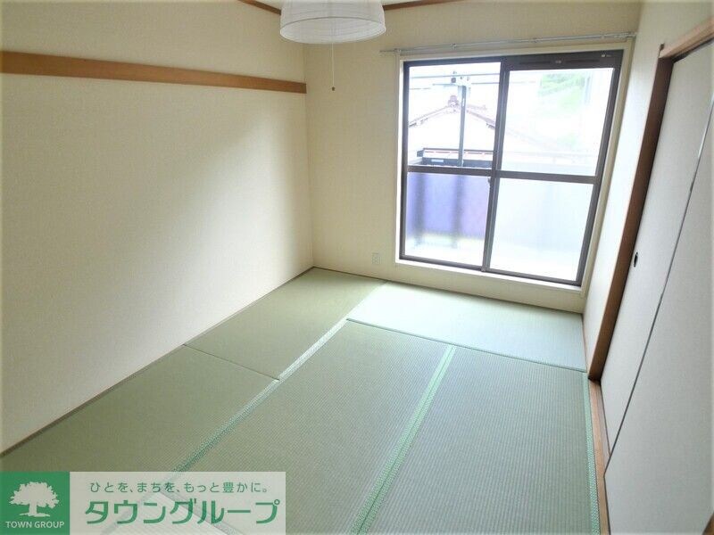 サンヴィレッジ多摩湖の物件内観写真