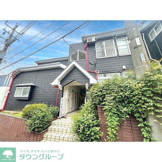 Reno所沢の物件外観写真