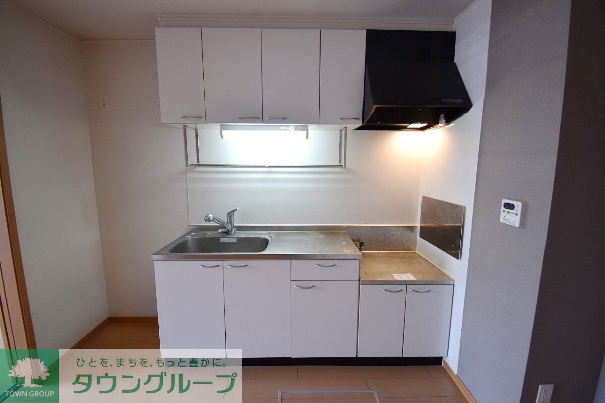 グリムローズ ガーデンの物件内観写真