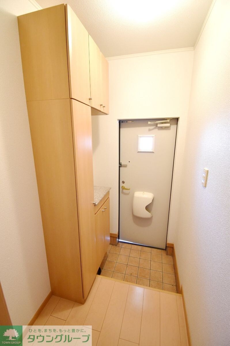 グリムローズ ガーデンの物件内観写真