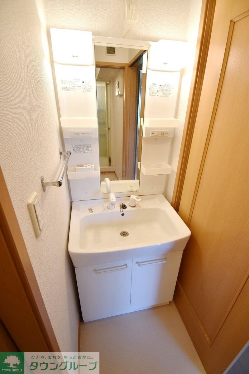 グリムローズ ガーデンの物件内観写真