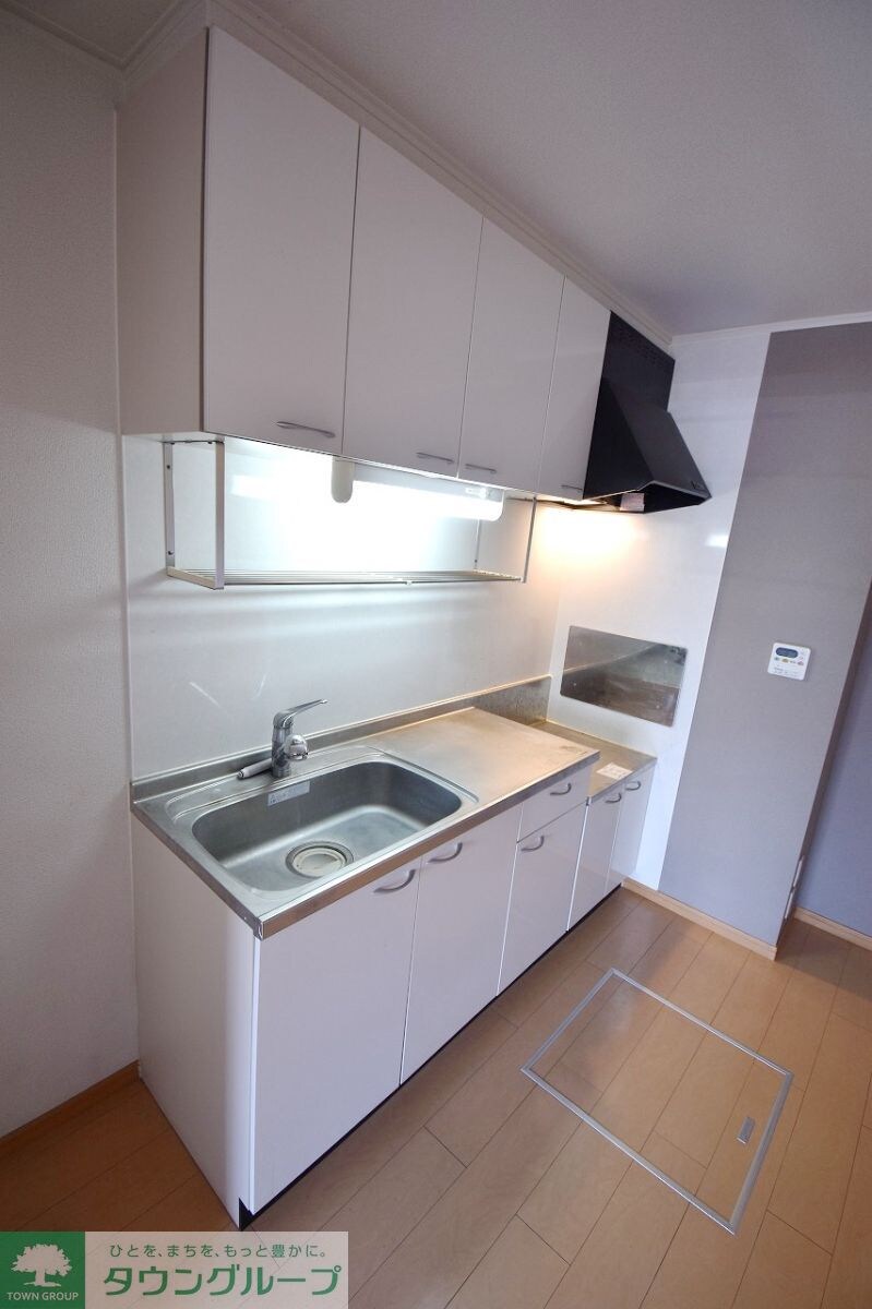 グリムローズ ガーデンの物件内観写真