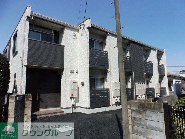 クレイノアダージョの物件外観写真