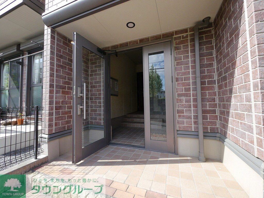 グランドゥールAの物件内観写真