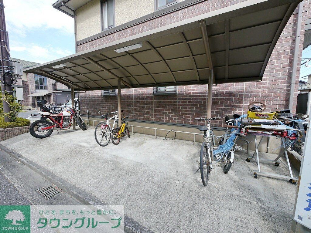 グランドゥールAの物件内観写真