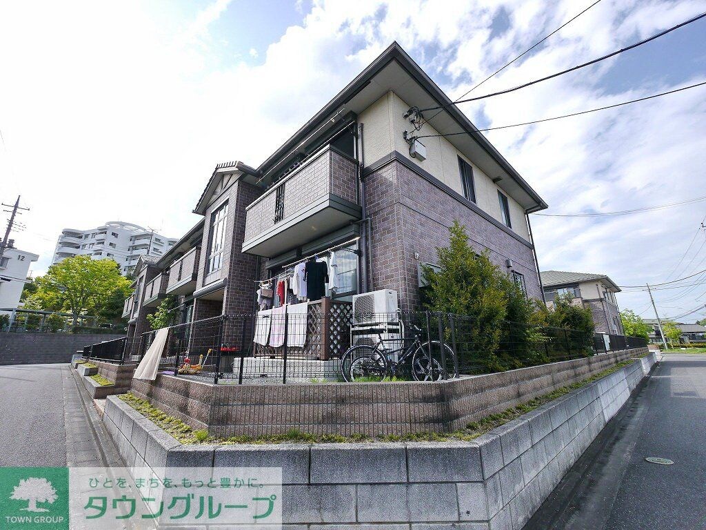 グランドゥールAの物件内観写真