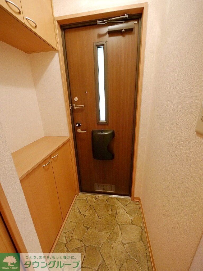 グランドゥールAの物件内観写真