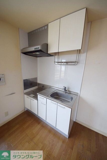 エクセル岸Bの物件内観写真