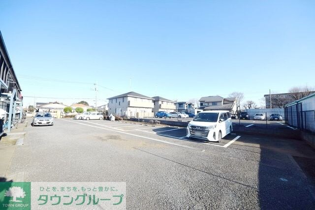 エクセル岸Bの物件内観写真