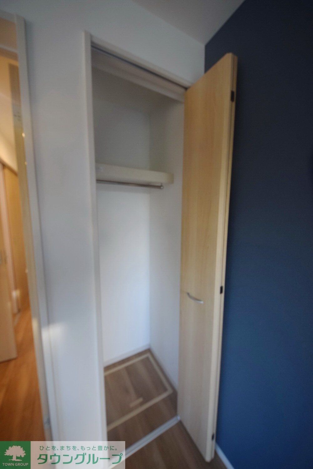 MELDIA新河岸の物件内観写真