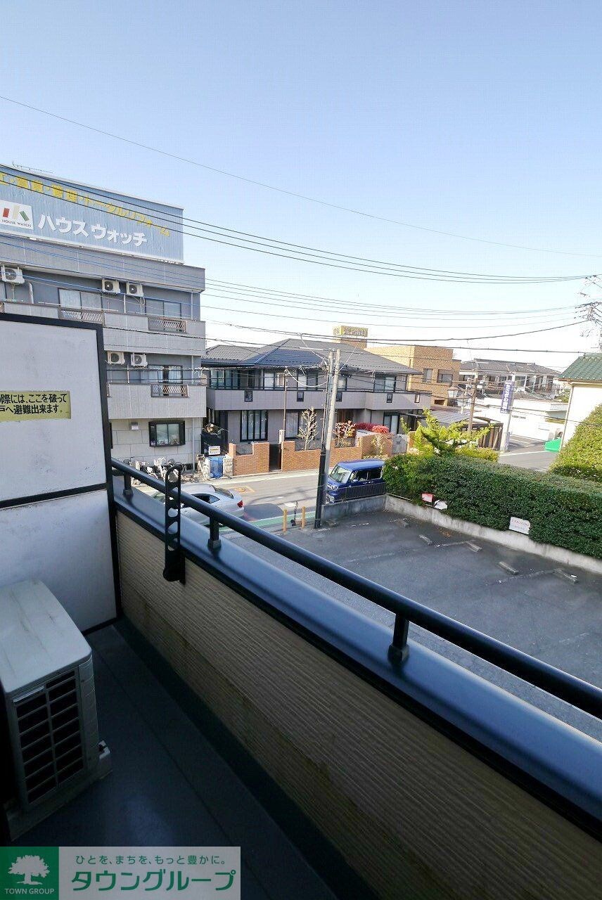 メゾンヒル狭山の物件内観写真