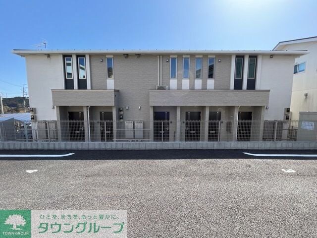 オールラウンドの物件外観写真