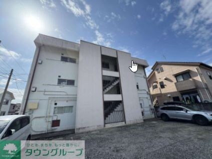 高杉マンションの物件外観写真