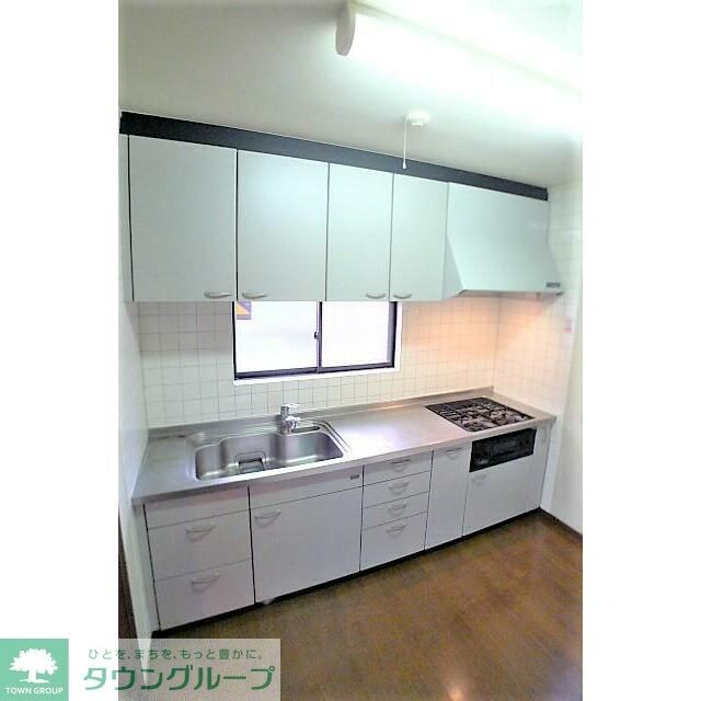 朝霞市仲町2丁目戸建の物件内観写真