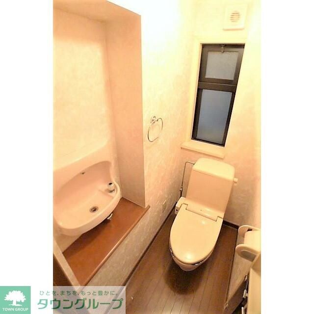 朝霞市仲町2丁目戸建の物件内観写真