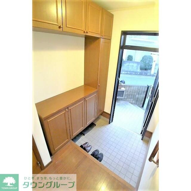 朝霞市仲町2丁目戸建の物件内観写真