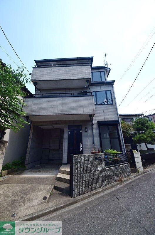 朝霞市仲町2丁目戸建の物件内観写真