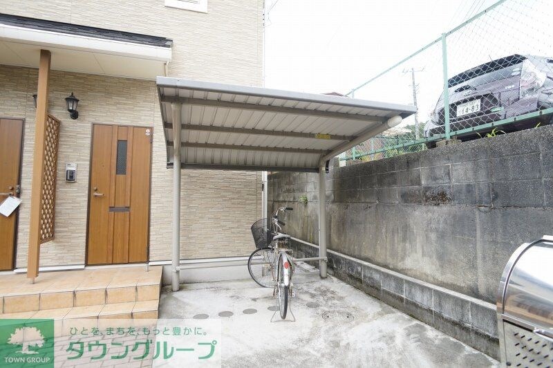 ラフレシールの物件内観写真