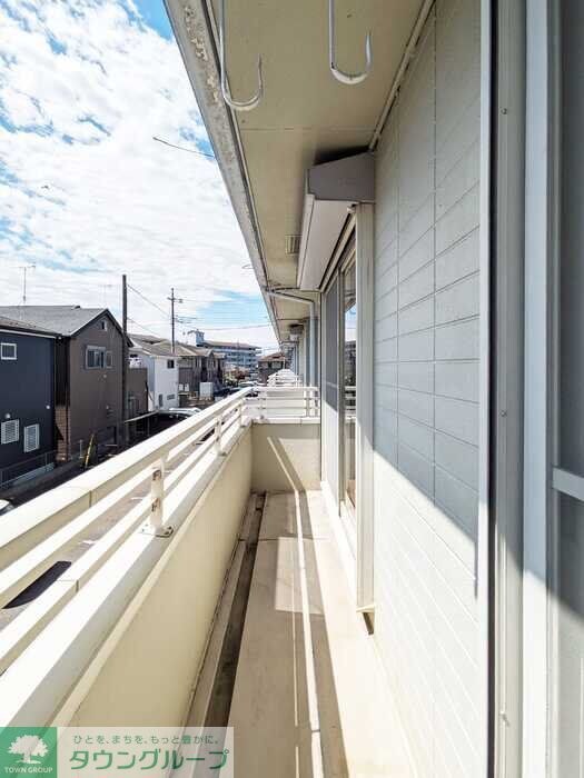 メゾン志藤 Bの物件内観写真