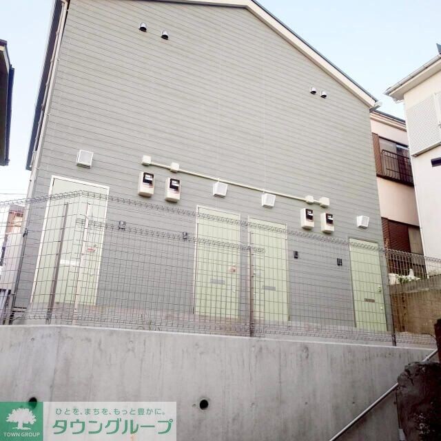 エスカレラ上福岡の物件外観写真