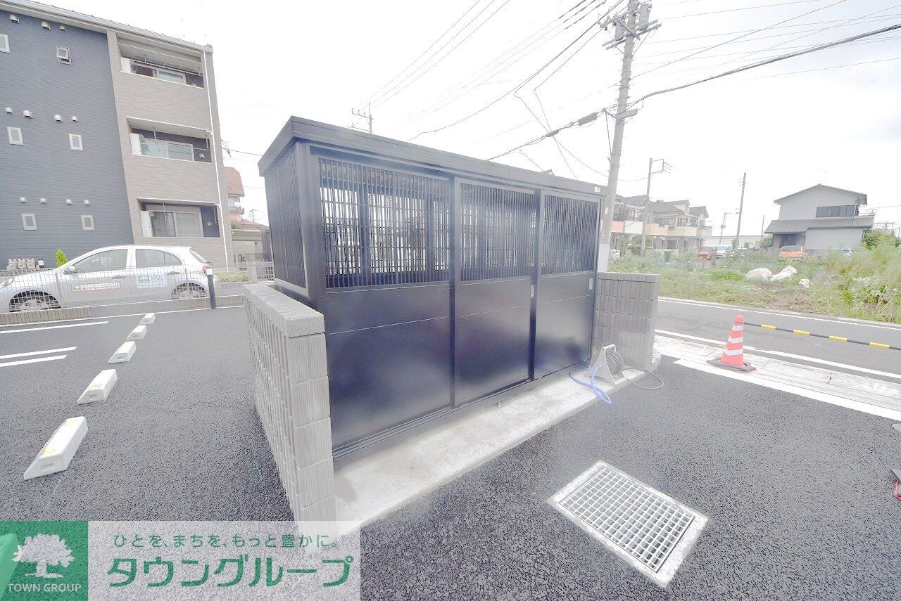 メゾン・ハーモニーの物件内観写真