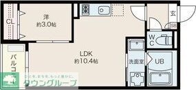 Jack yamaguchiIの物件間取画像