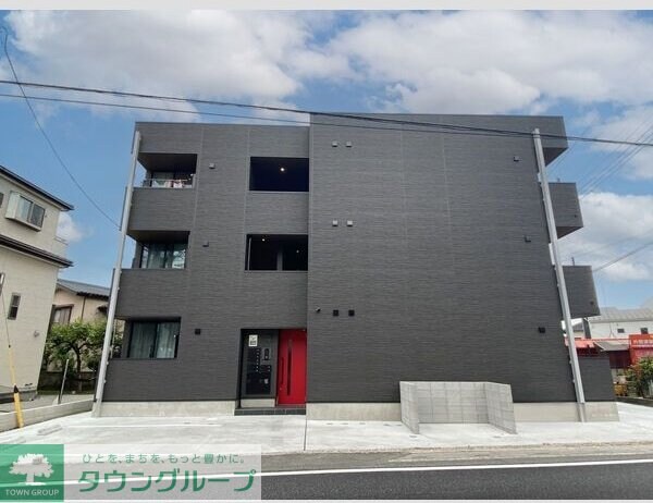 Jack yamaguchiIの物件外観写真