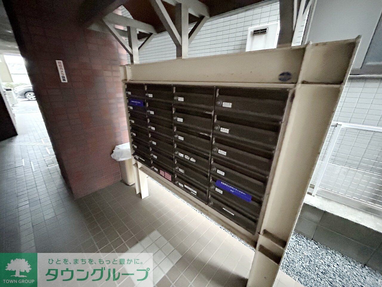 サンシャイン狭山の物件内観写真