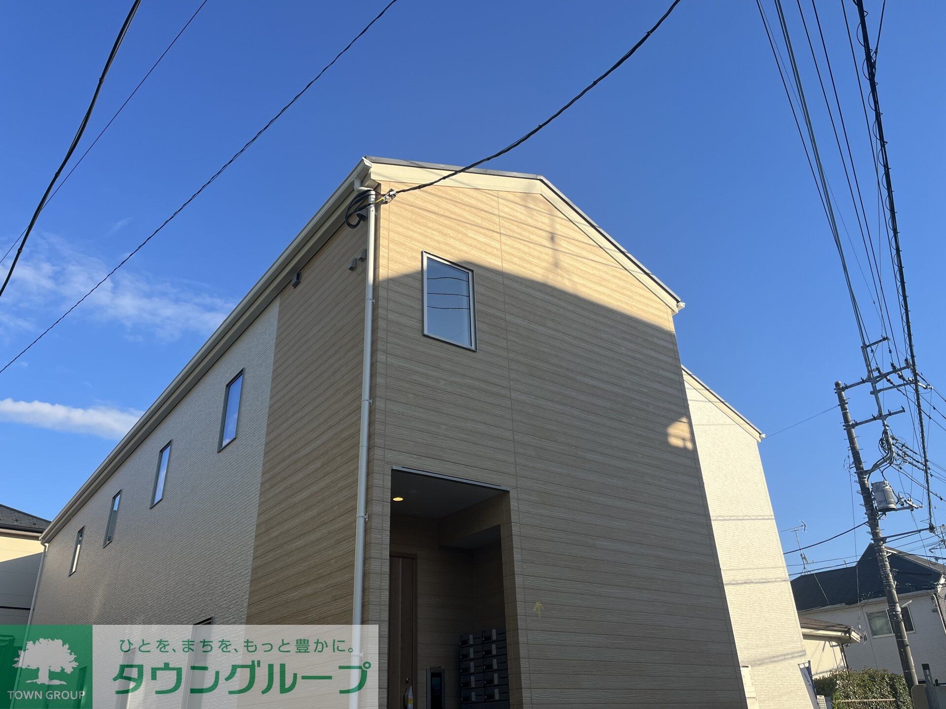 キャメル西所沢プレミアの物件外観写真