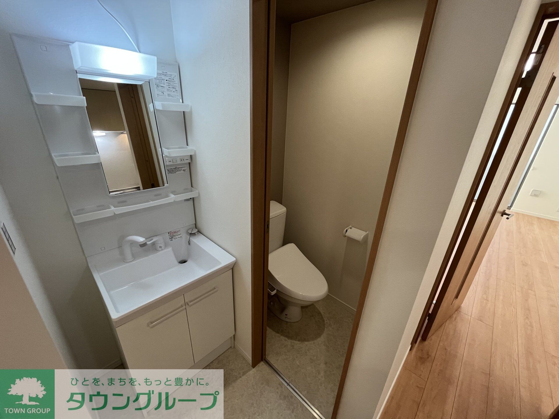 キャメル西所沢プレミアの物件内観写真