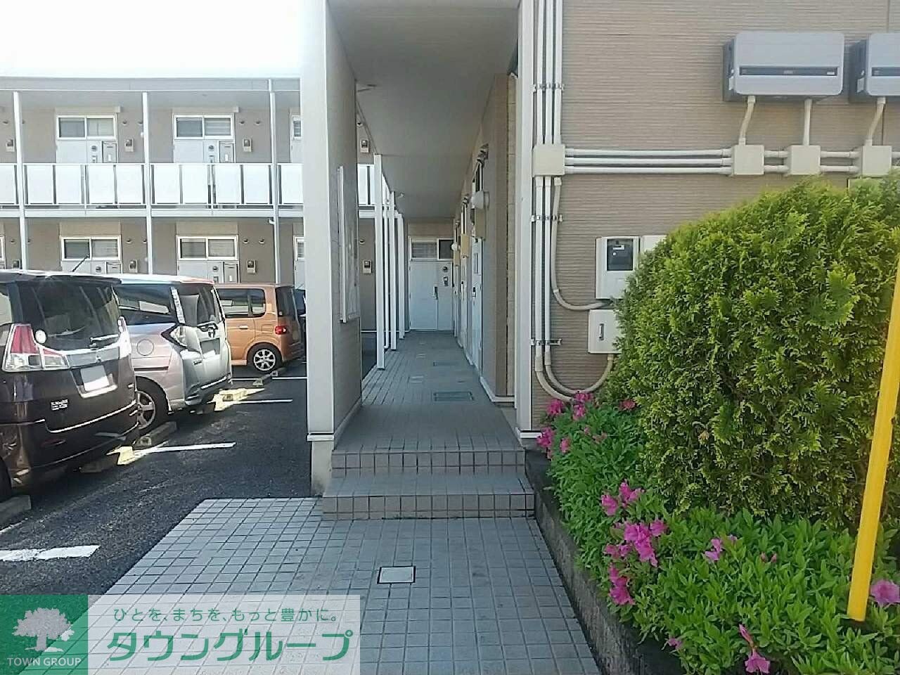 レオパレスサニーサイドLの物件内観写真