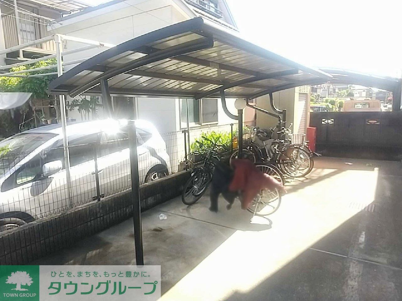 レオパレスサニーサイドLの物件内観写真