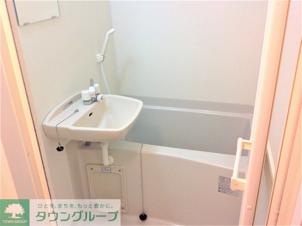 レオパレスサニーサイドLの物件内観写真