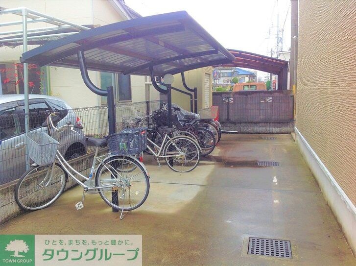 レオパレスサニーサイドLの物件内観写真