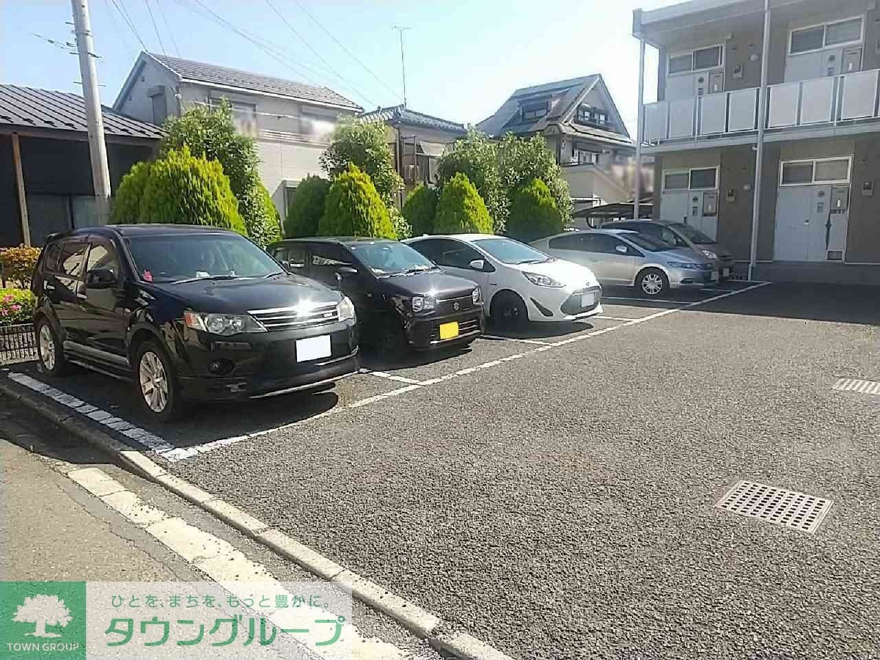 レオパレスサニーサイドLの物件内観写真