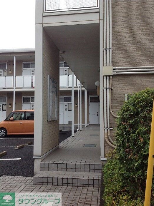 レオパレスサニーサイドLの物件内観写真