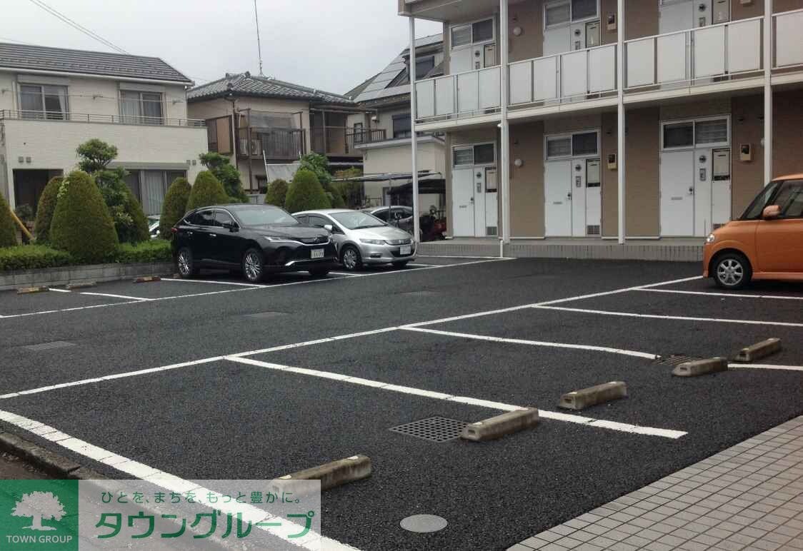 レオパレスサニーサイドLの物件内観写真