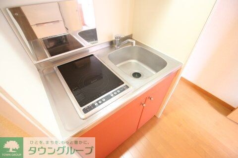 レオパレスサニーサイドLの物件内観写真