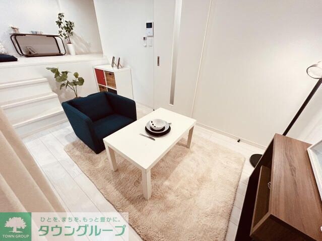 CBふじみ野レーヴの物件内観写真