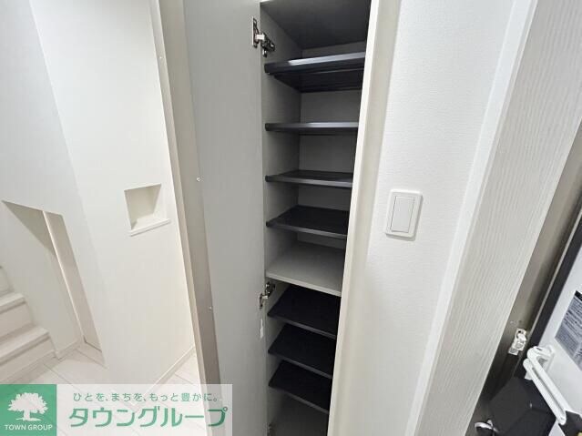 CBふじみ野レーヴの物件内観写真