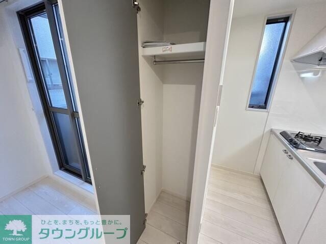 CBふじみ野レーヴの物件内観写真